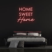 Home Sweet Home | LED Neon Sign