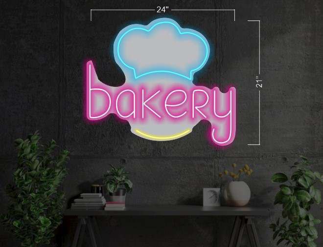 Bakery | LED Neon Sign