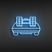 DeLorean | LED Neon Sign