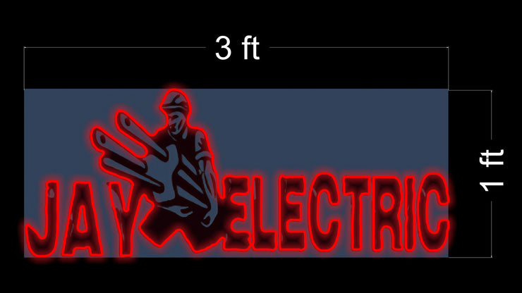 Jay Electric | LED Neon Sign