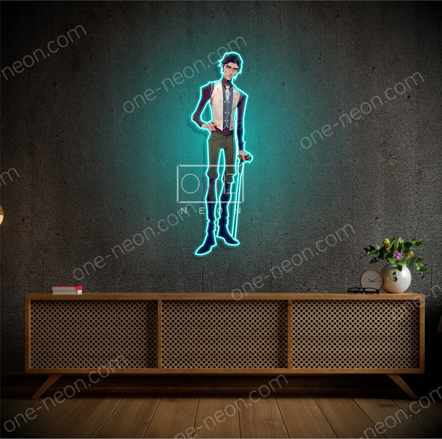 Viktor LOL | LED Neon Sign