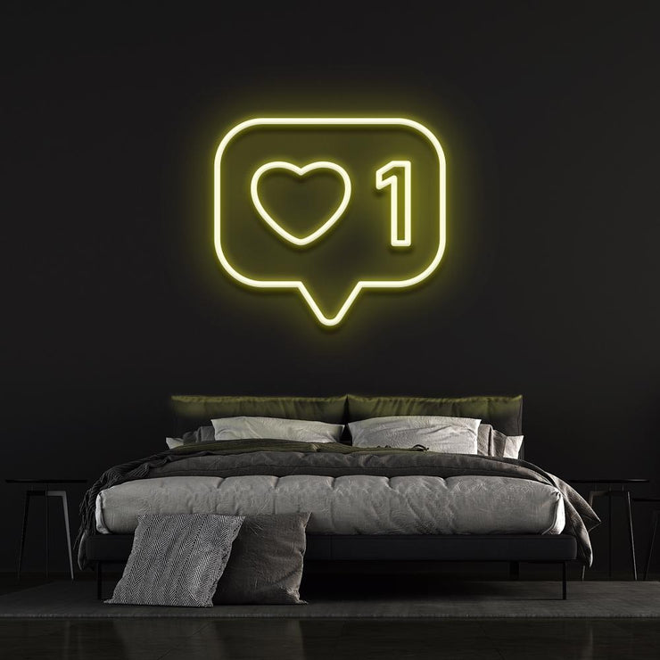 Like | LED Neon Sign