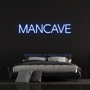 Mancave | LED Neon Sign