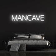 Mancave | LED Neon Sign