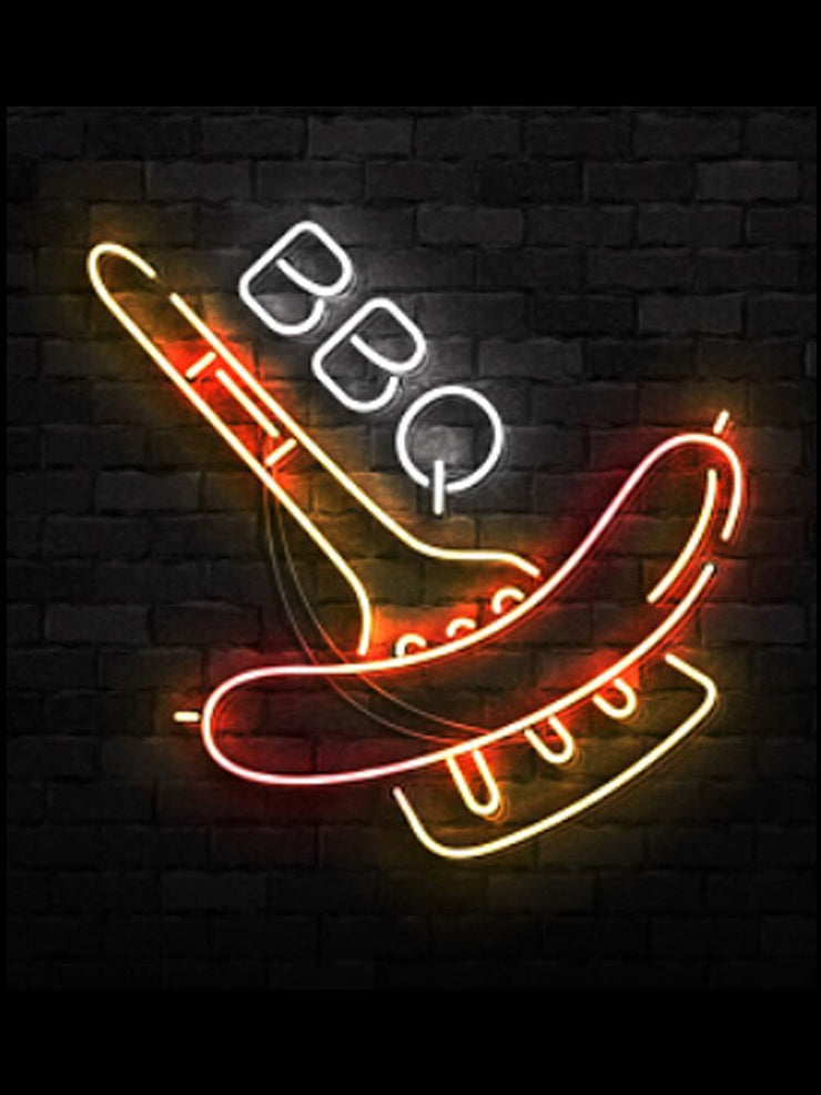 BBQ | LED Neon Sign
