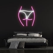 Nice Buns | LED Neon Sign