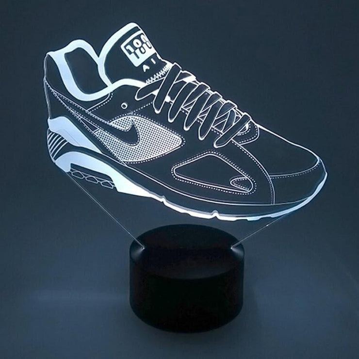 Nike Air Max 180 - Sneaker LED Lights - ONE Neon