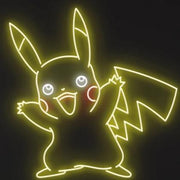 "Pikachu" - Pokemon | LED Neon Sign