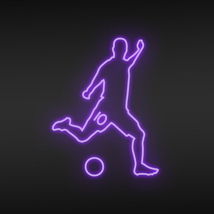 Lionel Messi | LED Neon Sign