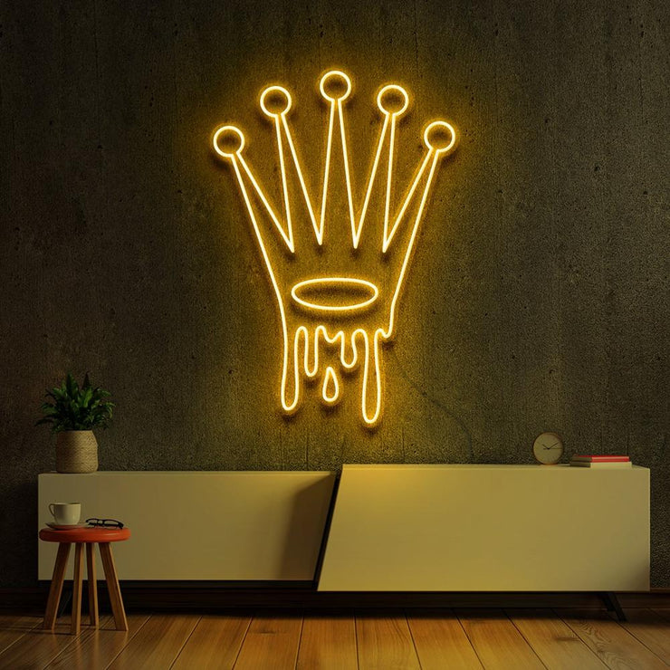 Rolex Drip | LED Neon Sign