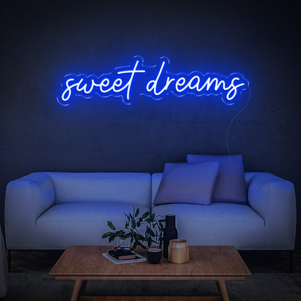 Sweet Dreams | LED Neon Sign