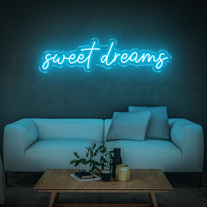 Sweet Dreams | LED Neon Sign