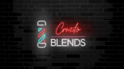 Cruzito Blends | LED Neon Sign
