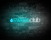 SWEAT CLUB | LED Neon Sign