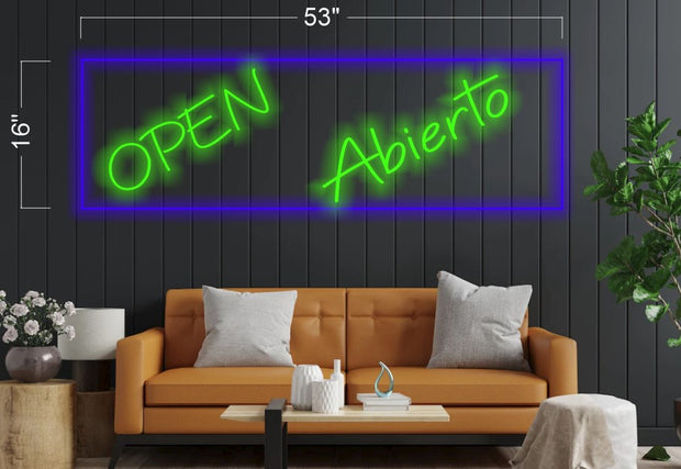 ATEXCA MEXICAN RESTAURANT | LED Neon Sign