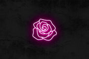 Rose | LED Neon Sign