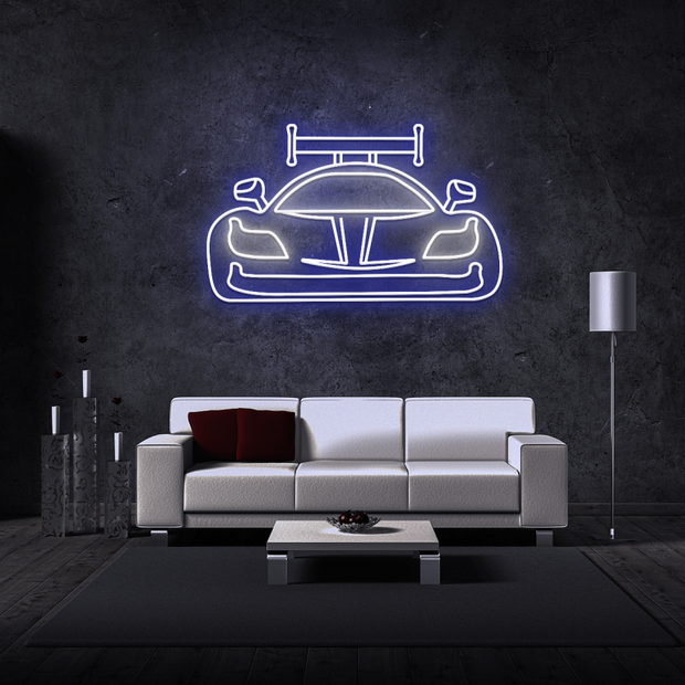 Ferrari Car | LED Neon Sign