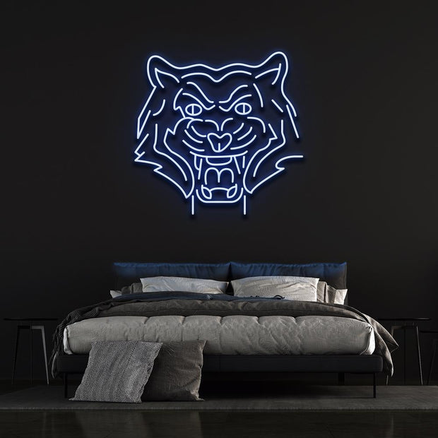Tiger | LED Neon Sign