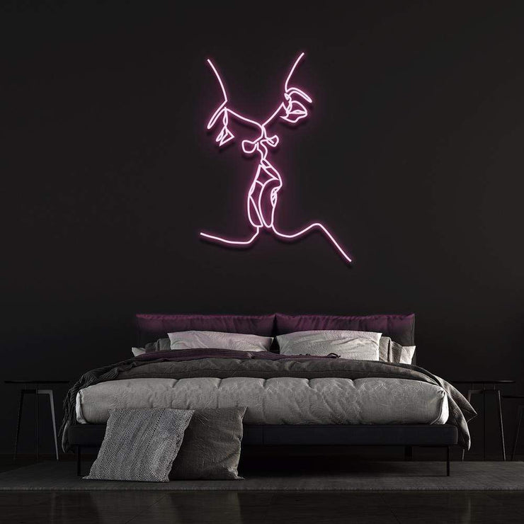 'Tongues' | LED Neon Sign