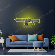 Valorant Weapon Jigsaw | LED Neon Sign
