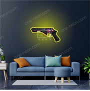 Valorant Weapon KTAC2 | LED Neon Sign