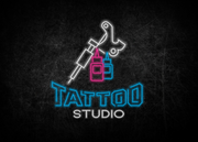 Tatto Studio | LED Neon Sign