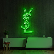 YSL | LED Neon Sign