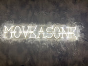 MOVEASONE | LED Neon Sign