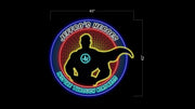 Jeffro's Heroes Logo | LED Neon Sign