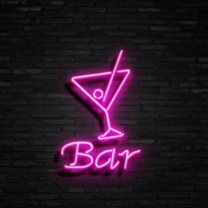 Bar Sign Ideas | LED Neon Sign