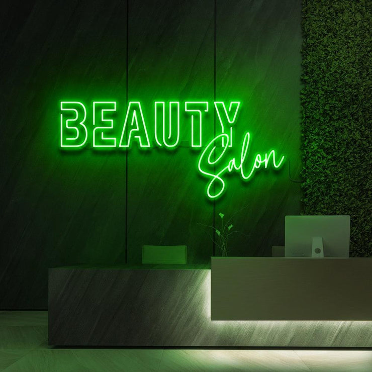 Beauty Salon | LED Neon Sign