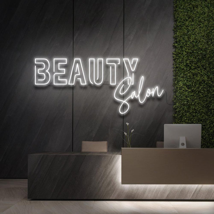 Beauty Salon | LED Neon Sign