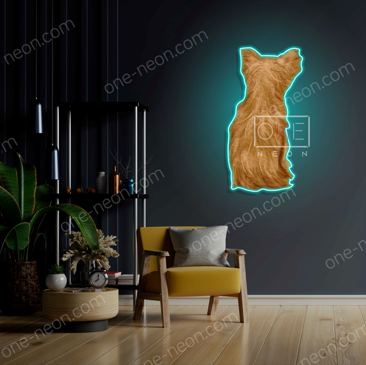 Cairn Terrier | LED Neon Sign