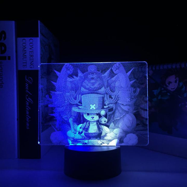 Chopper HD Anime - LED Lamp (One Piece)