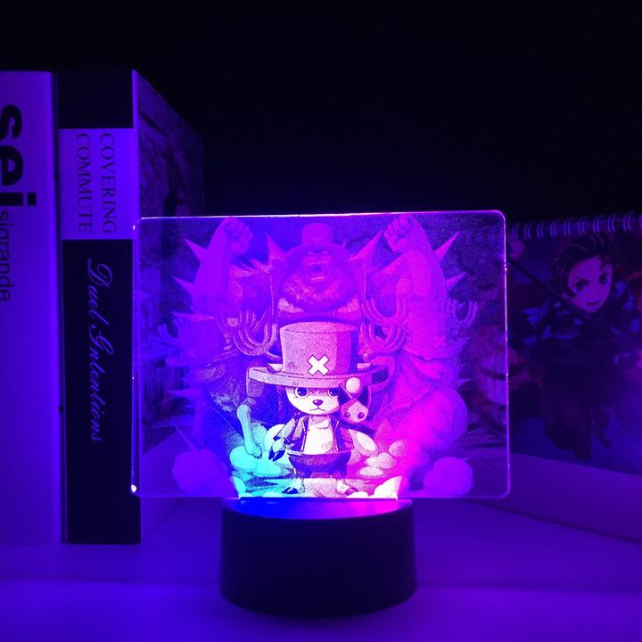 Chopper HD Anime - LED Lamp (One Piece)
