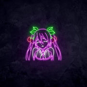 Sakura Miku | LED Neon Sign