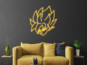 Goku Dragon Ball Z | LED Neon Sign
