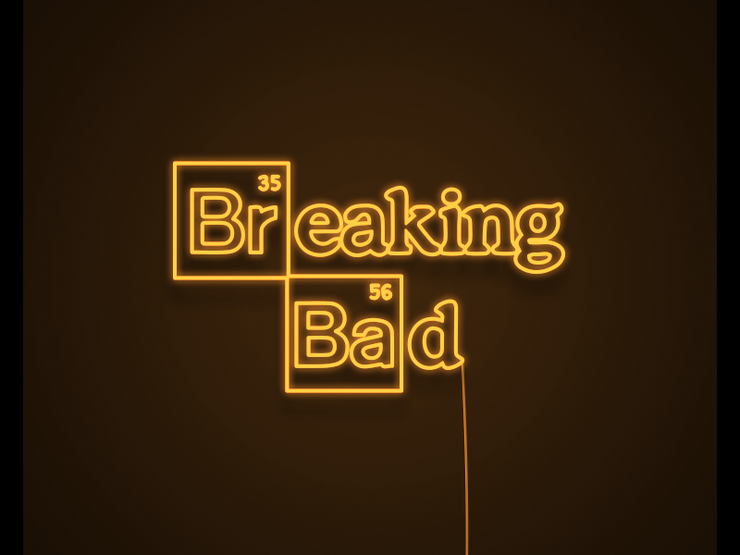 Breaking Bad | LED Neon Sign