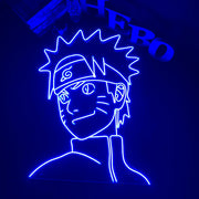 Uzumaki Naruto - うずまきナルト | LED Neon Sign