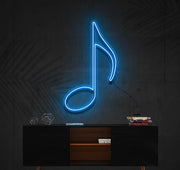 Musical Note | LED Neon Sign