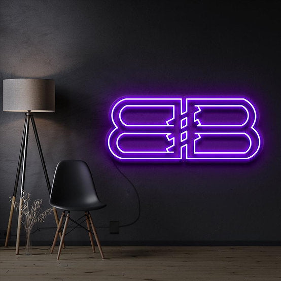 Balenciaga | LED Neon Sign