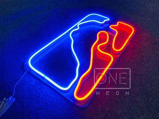 NBA Logo | LED Neon Sign