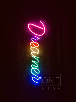 Dreamer | LED Neon Sign