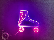Skating shoes | LED Neon Sign