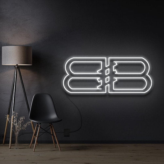 Balenciaga | LED Neon Sign
