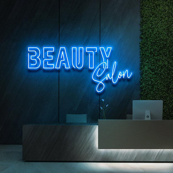 Beauty Salon | LED Neon Sign