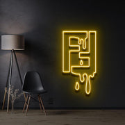 Fendi Drip | LED Neon Sign