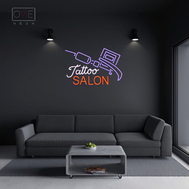 Tattoo Salon | LED Neon Sign
