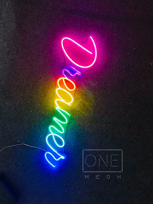 Dreamer | LED Neon Sign