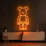 Bearbrick | LED Neon Sign